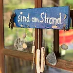 Strandlust - Fuer Eine Gemuetliche Auszeit Zu Jeder Jahreszeit Hébergement de vacances *