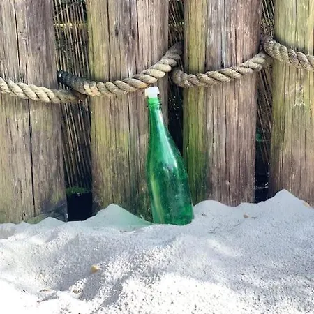 Strandlust - Fuer Eine Gemuetliche Auszeit Im Winter Tatil Evi *