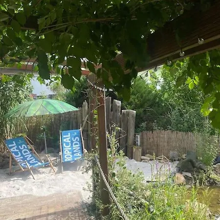 Strandlust - Fuer Eine Gemuetliche Auszeit Im Winter * Döbeln