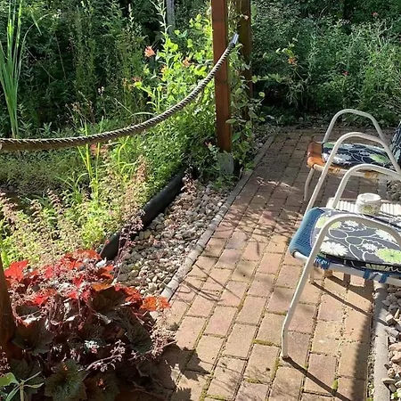 Strandlust - Fuer Eine Gemuetliche Auszeit Im Winter Tatil Evi *