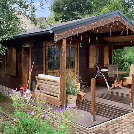 Tatil Evi Strandlust - Fuer Eine Gemuetliche Auszeit Im Winter Döbeln