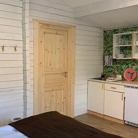 Strandlust - Fuer Eine Gemuetliche Auszeit Im Winter Tatil Evi Döbeln