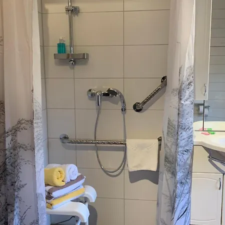 Strandlust - Fuer Eine Gemuetliche Auszeit Im Winter Döbeln