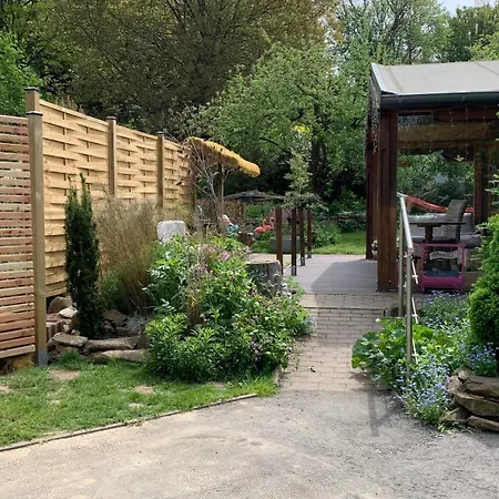 Strandlust - Fuer Eine Gemuetliche Auszeit Im Winter Tatil Evi Döbeln