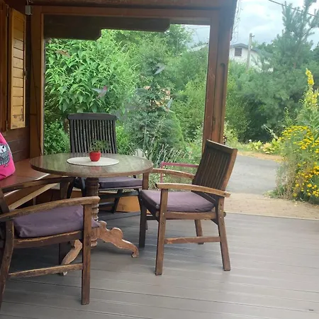 Tatil Evi Strandlust - Fuer Eine Gemuetliche Auszeit Im Winter Döbeln