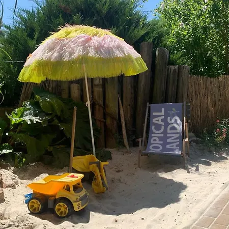Strandlust - Fuer Eine Gemuetliche Auszeit Zu Jeder Jahreszeit